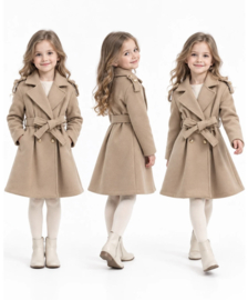 Trenchcoat beige