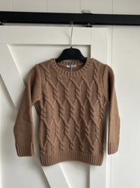 Trui camel