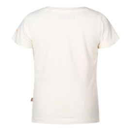 shirt regenboog off-white