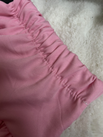 Roezelrokje roze