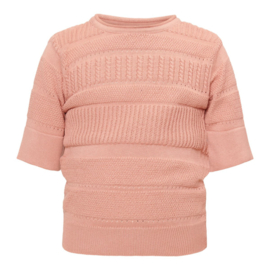 Ulla top pink