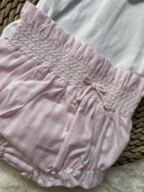 Bloomer setje roze