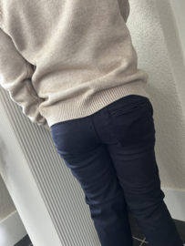 Pantalon dr kid donkerblauw