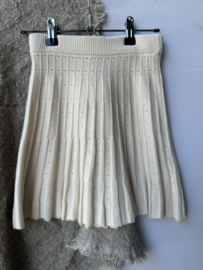 Rok beige dr Kid