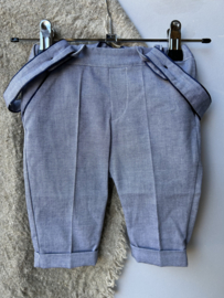 Pantalon blue