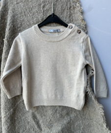 Trui dr kid beige