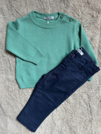 Broek blue