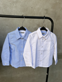 Blouse Dr Kid wit