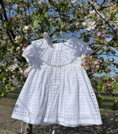 Broderie jurk phi