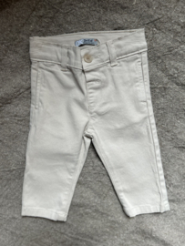 Broek beige