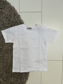 Basis shirt white