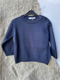 Trui dr kid blue