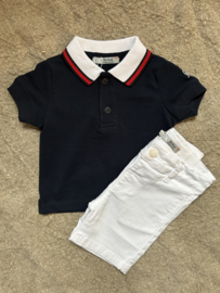 Boy short wit