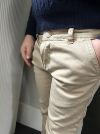 Beige broek dr kid