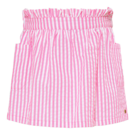 strepen rokje pink