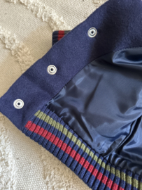Vest/jasje blauw