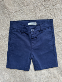 Boy short blauw