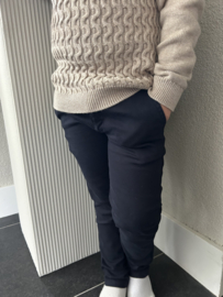 Pantalon dr kid donkerblauw