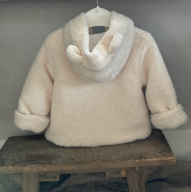 Deolinda teddy jasje