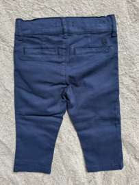Broek blue