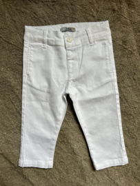 Broek white