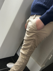 Beige broek dr kid