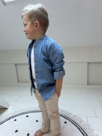 Jeans blouse