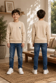 Sweater beige