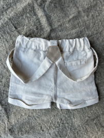 Short beige