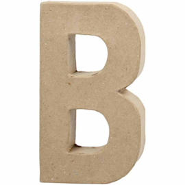 Letter B - 20 cm