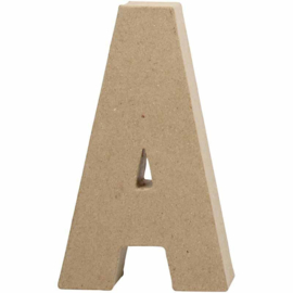 Letter A - 20 cm