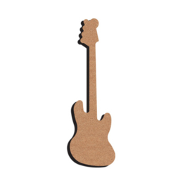 MDF Gitaar - klein