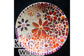 Workshop Magisch Mozaïek uitgebreid - 3 uur - €42,50