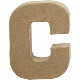 Letter C - 10 cm