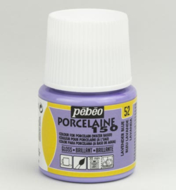 Pebeo porseleinverf - pastels - lavender 52