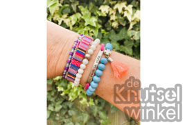 Workshop vrijgezellenfeest - Beautiful Bracelets - €26,50