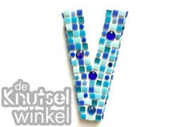Knutselpakketten met mozaïek