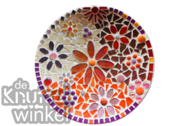 Workshop Magisch Mozaïek uitgebreid - zaterdag 21 november 14:00