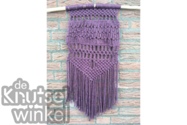 Workshop algemeen - Makkelijk Macramé - vanaf  €25,00