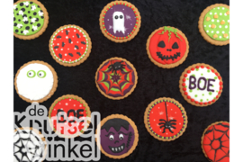 Workshop Crazy Cookies uitgebreid - 3,5 / 4 uur - €42,50