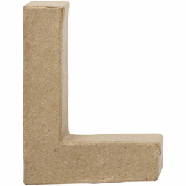 Letter L - 10 cm