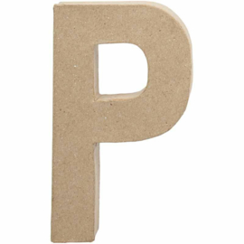 Letter P - 20 cm