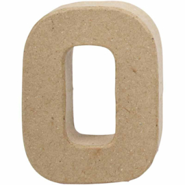 Letter O - 10 cm