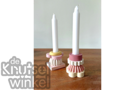 Workshop Kunstige Kandelaars - woensdag 7 oktober  19:00