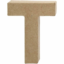 Letter T - 10 cm