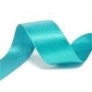 Lint - Satijn - turquoise - 6mm - 5 meter