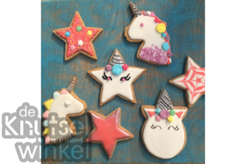 Workshop Crazy Cookies basis - 2 uur - €25,00