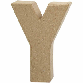 Letter Y - 10 cm