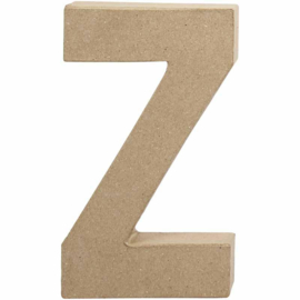 Letter Z - 20 cm