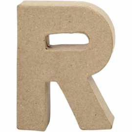 Letter R - 10 cm